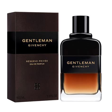 givenchy gentleman reserve privée fragrantica|givenchy gentleman reserve privee review.